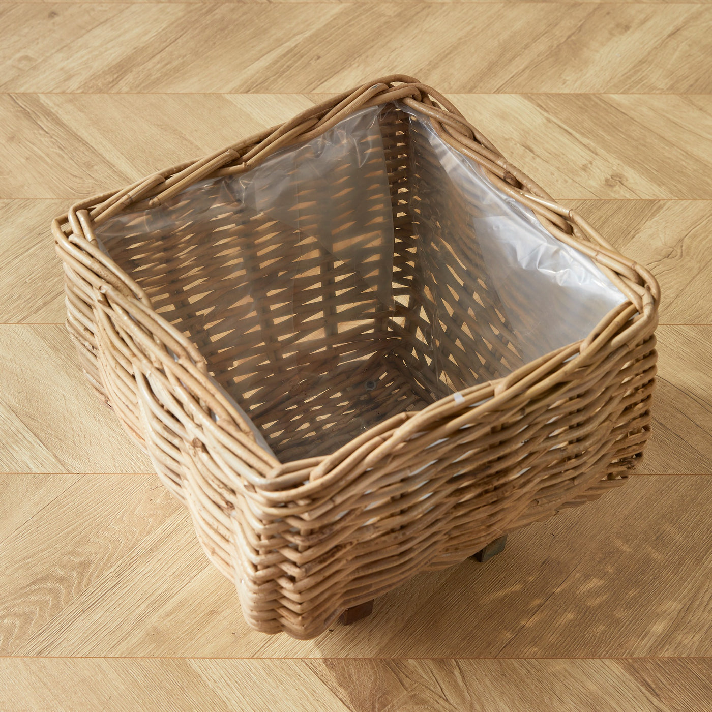 Sylvie Square Taper Basket