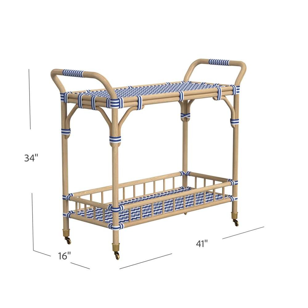 Ventana Bar Cart