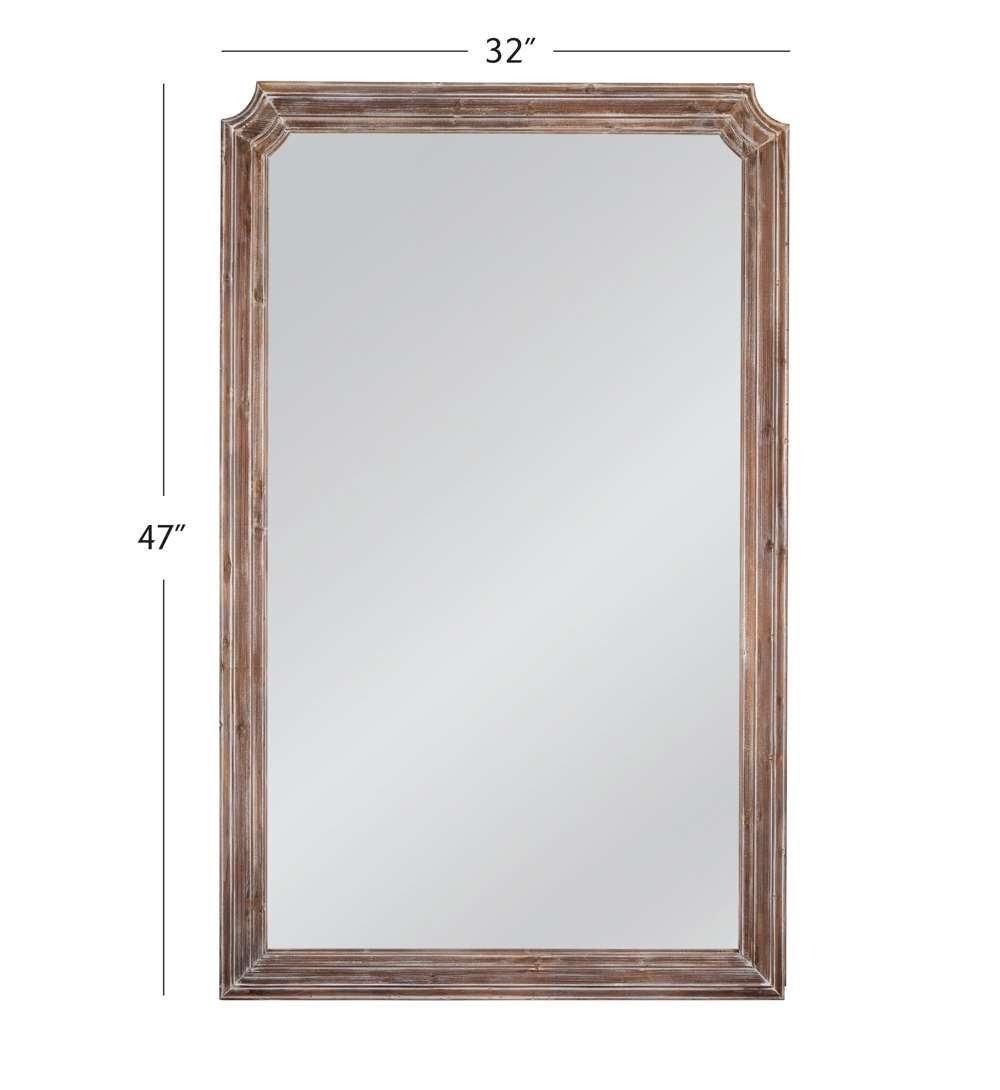 Joss Floor Mirror