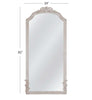 Coltrane Floor Mirror