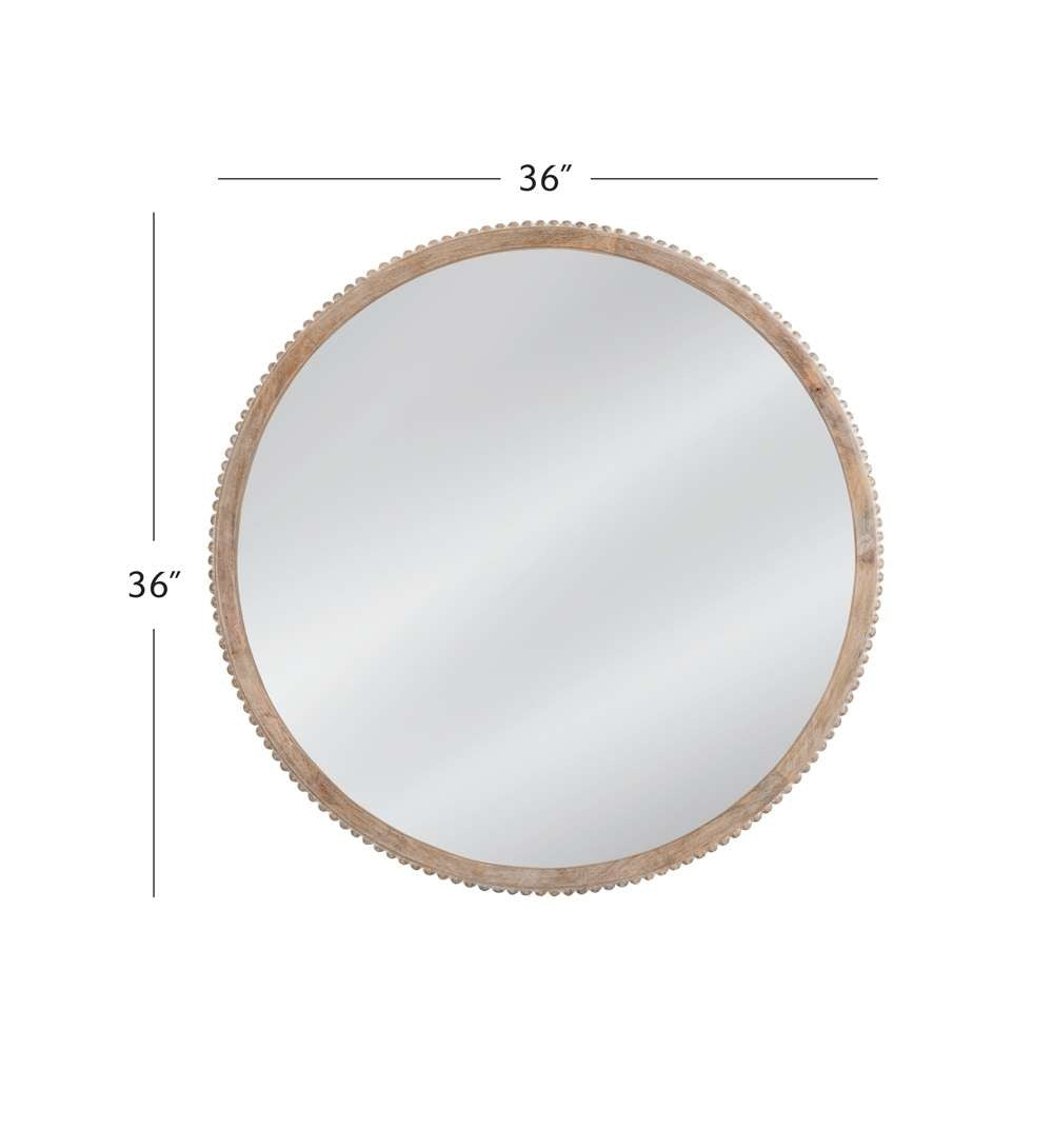 Carraway Wall Mirror
