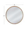 Carraway Wall Mirror