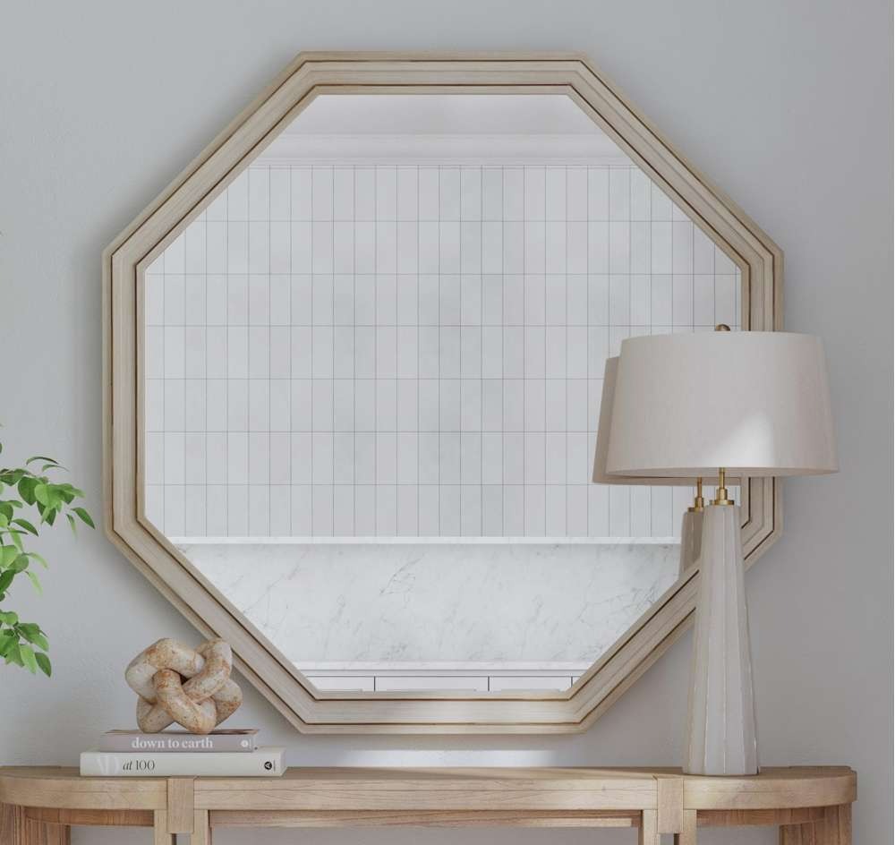 Holiday Wall Mirror
