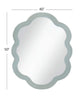 Arianna Wall Mirror
