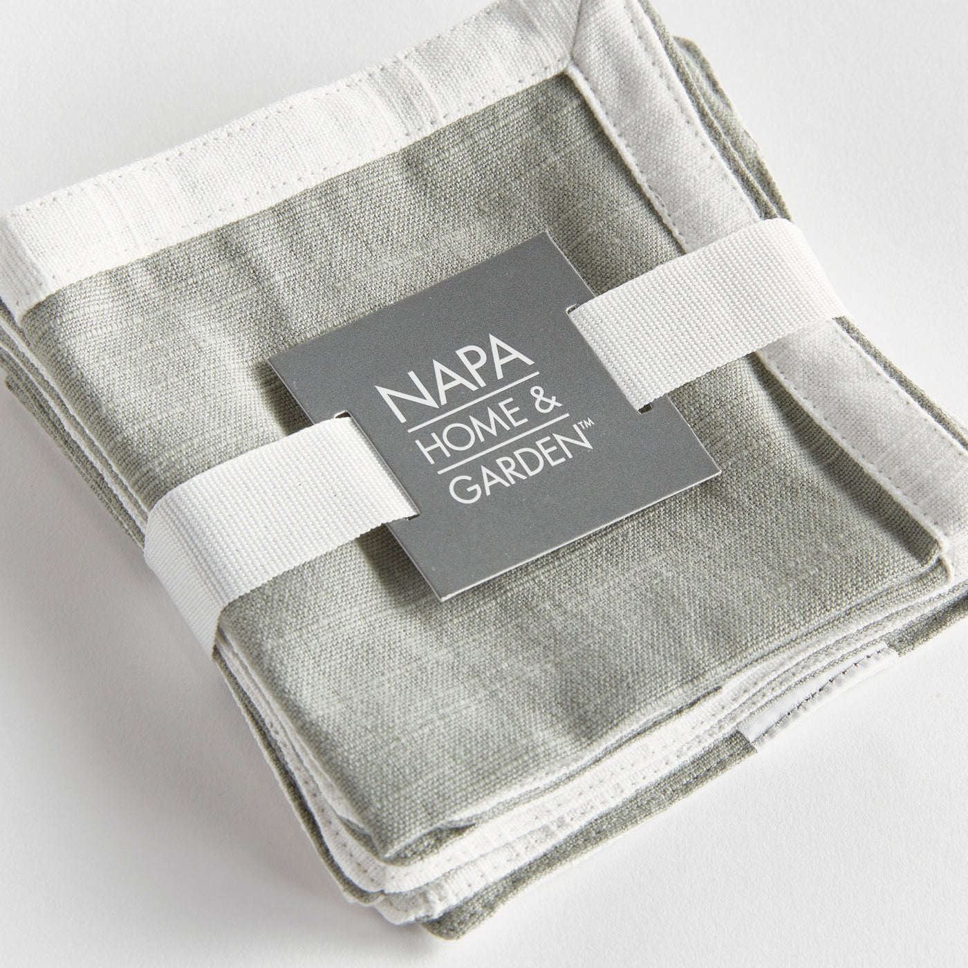 Fernbrooke Cocktail Napkins, Set of 4