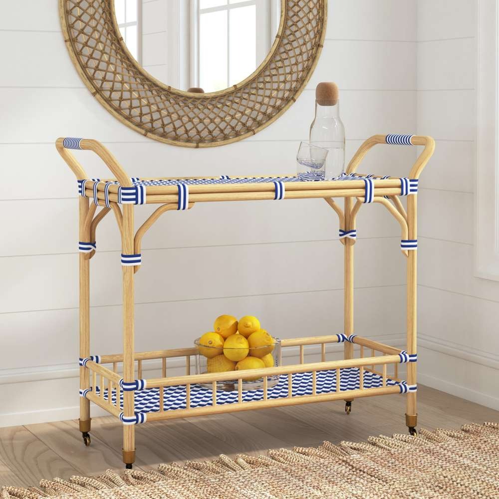 Ventana Bar Cart