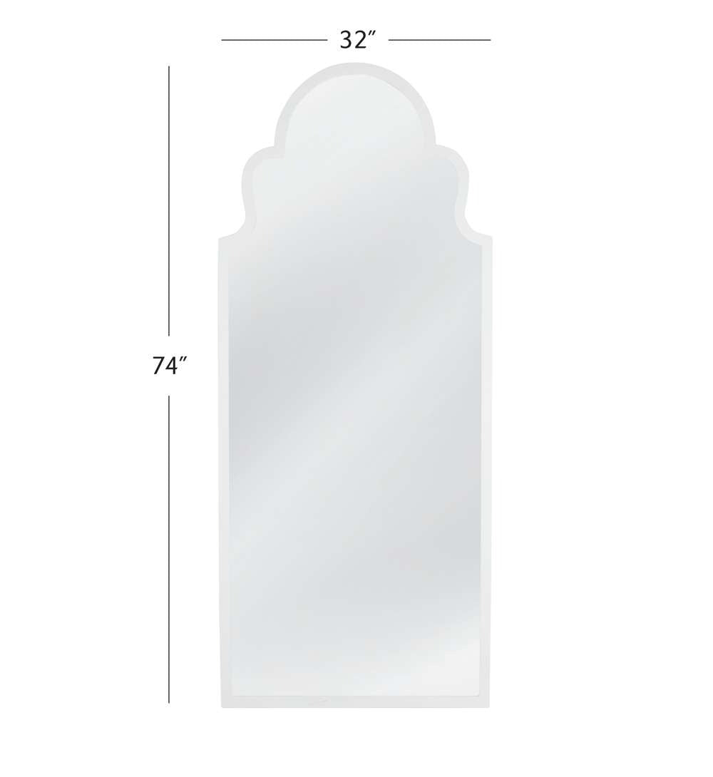 Abbie Floor Mirror