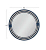 Helm Wall Mirror