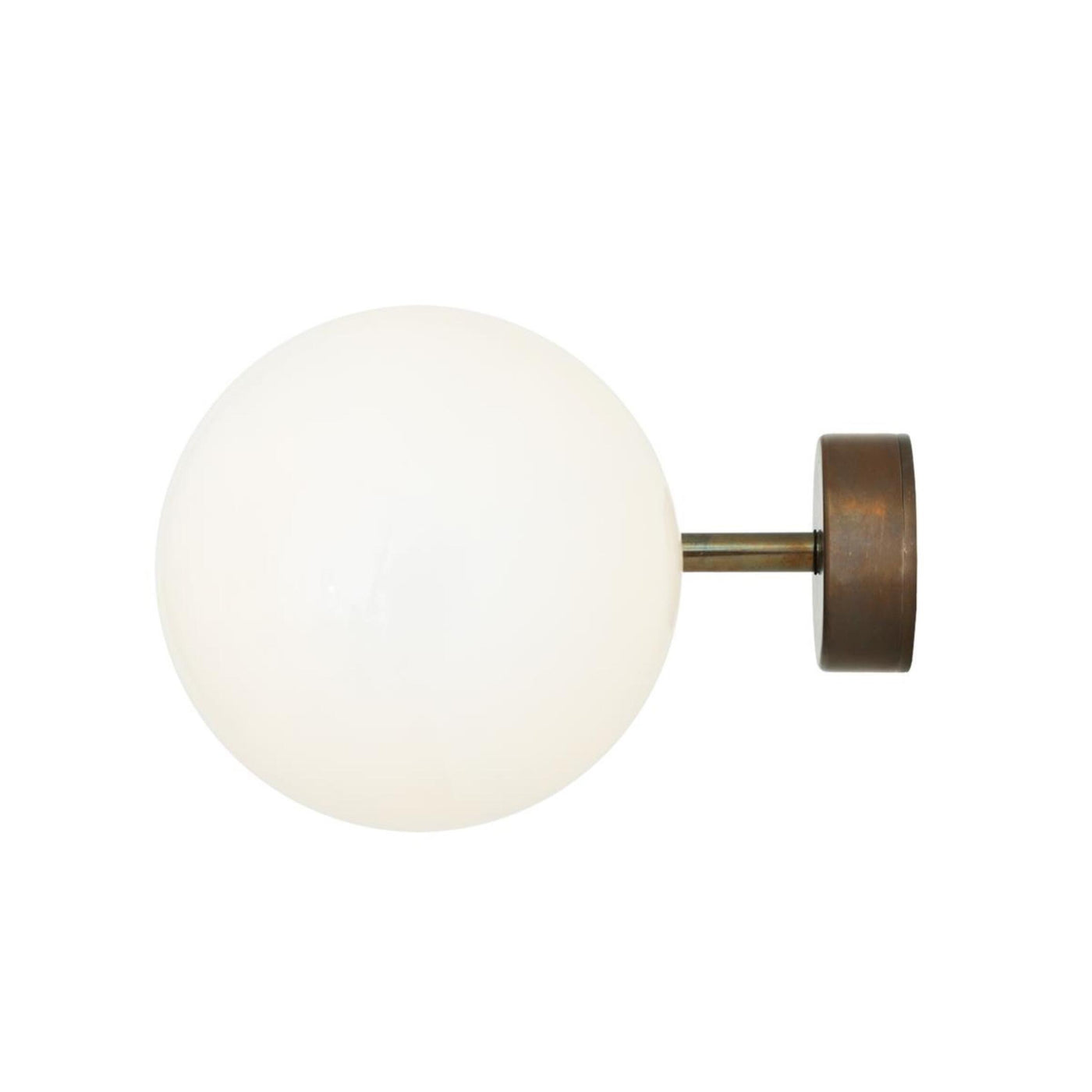 Bantry Double Globe Wall Sconce