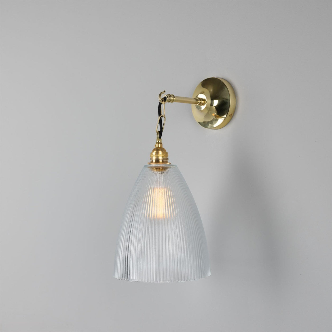 Lismore Prismatic Wall Sconce