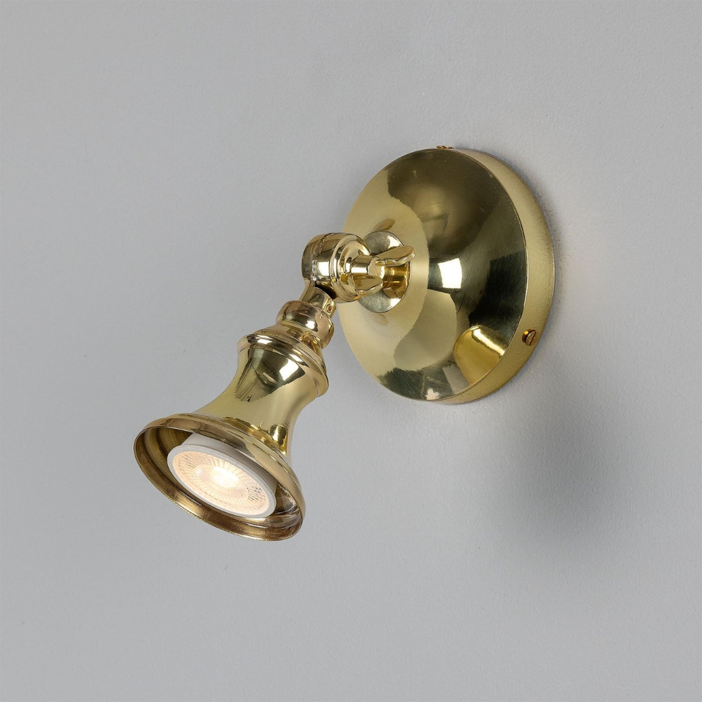 Accra Adjustable Spotlight