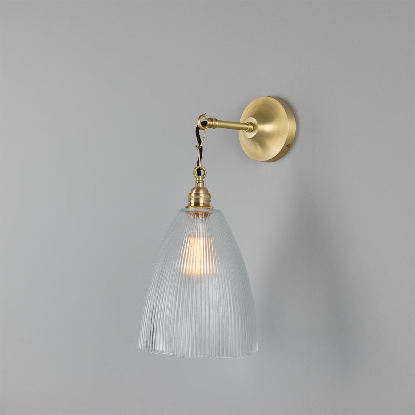 Lismore Prismatic Wall Sconce