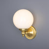 Ardmore Globe Wall Sconce