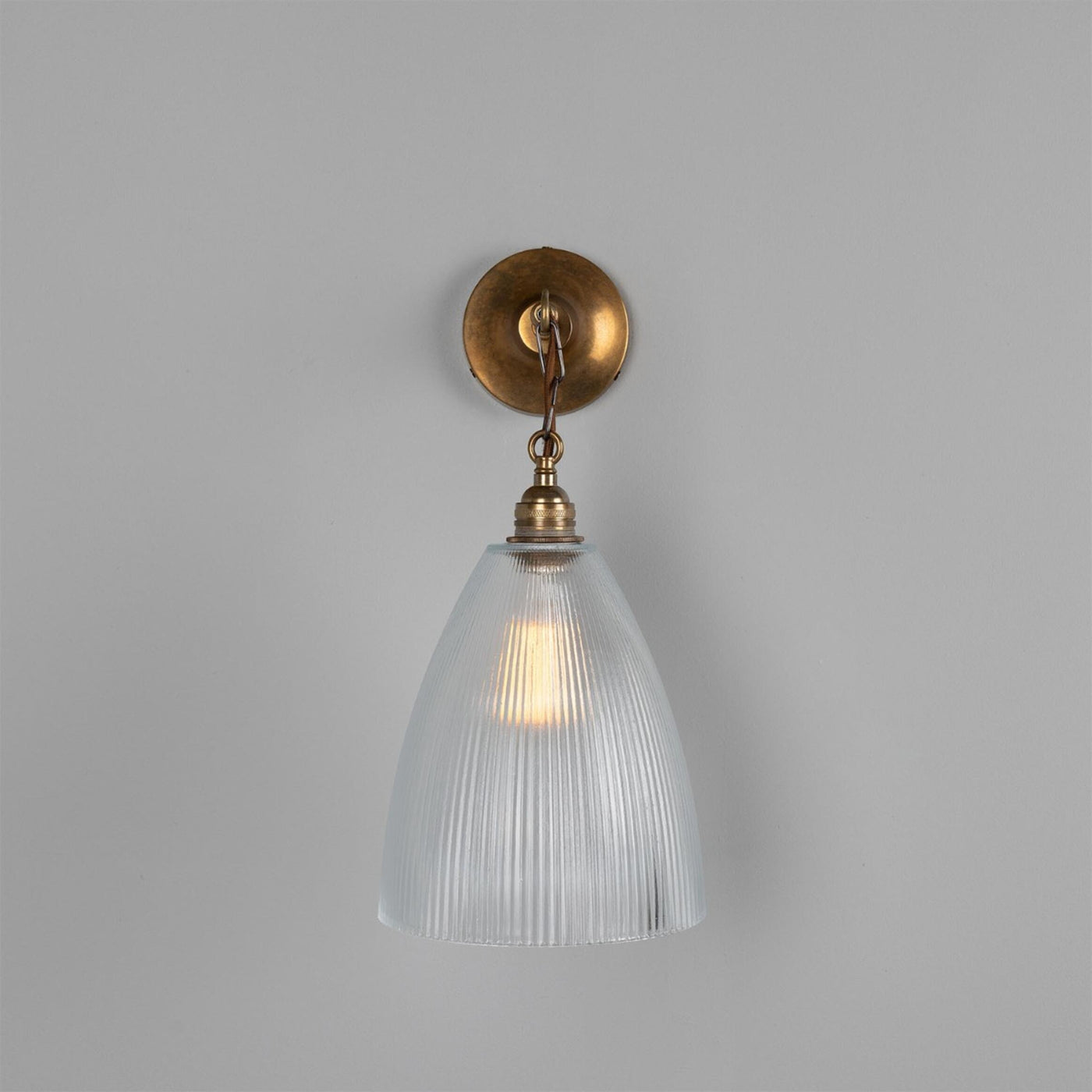 Lismore Prismatic Wall Sconce