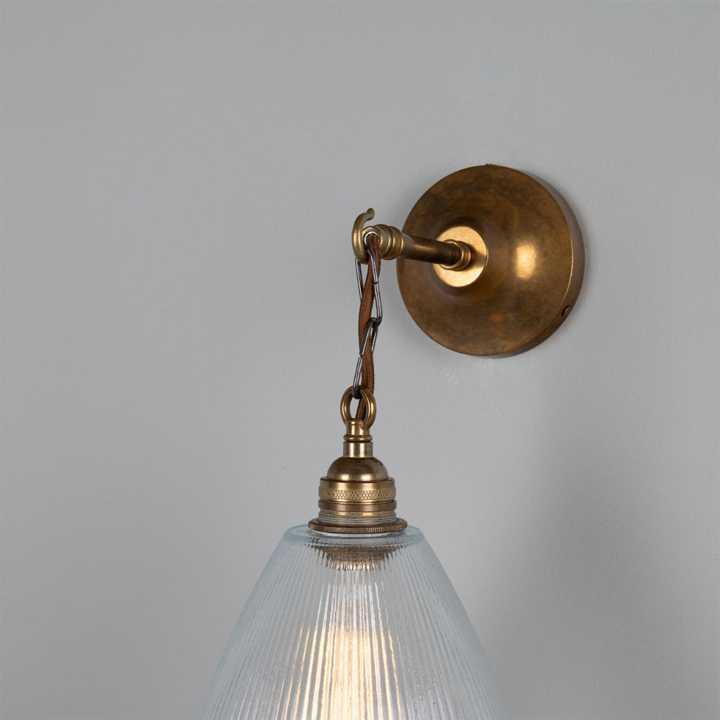 Lismore Prismatic Wall Sconce