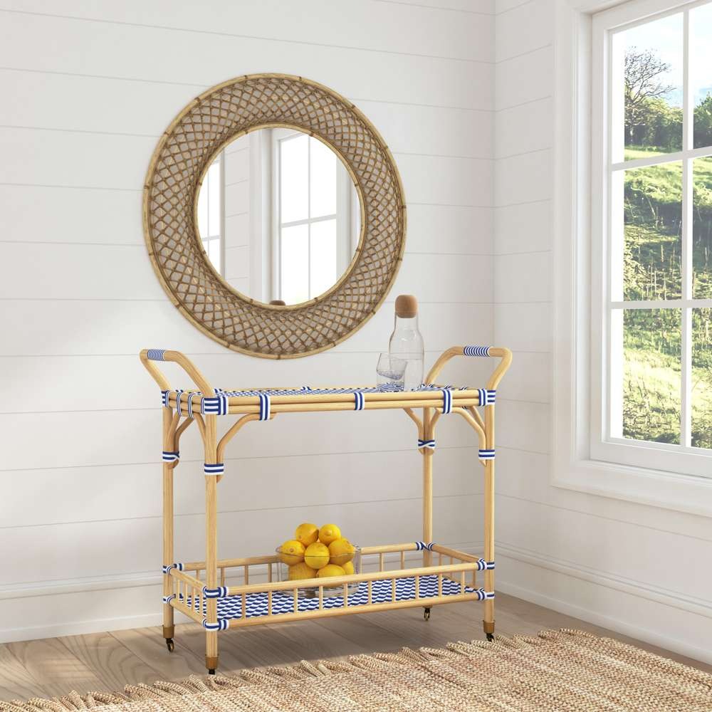 Ventana Bar Cart