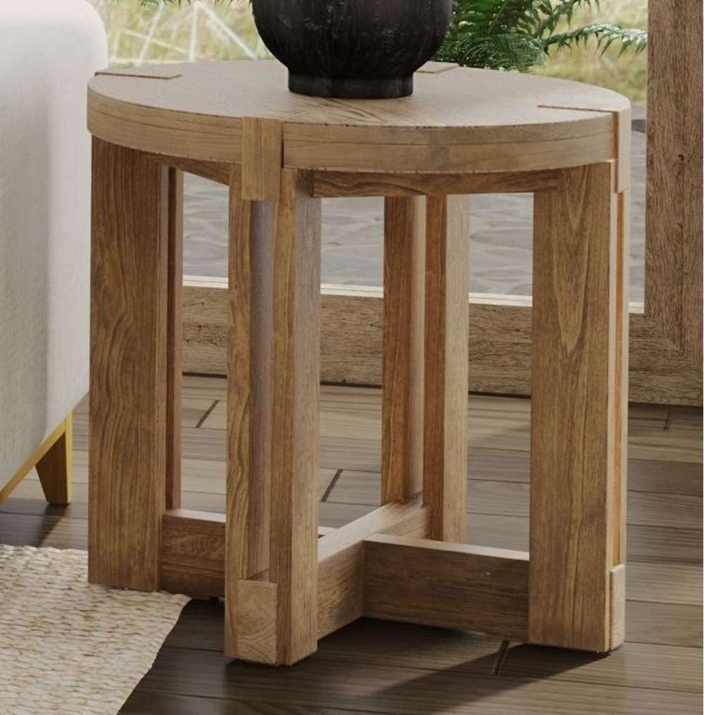 McGuire End Table