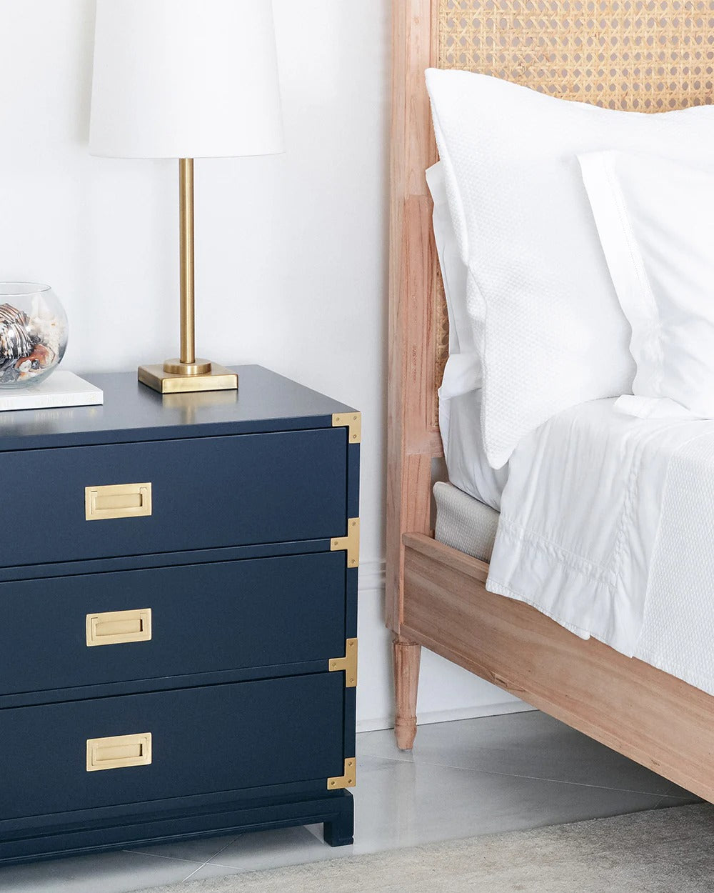 Carlyle Campaign Dresser - Small
