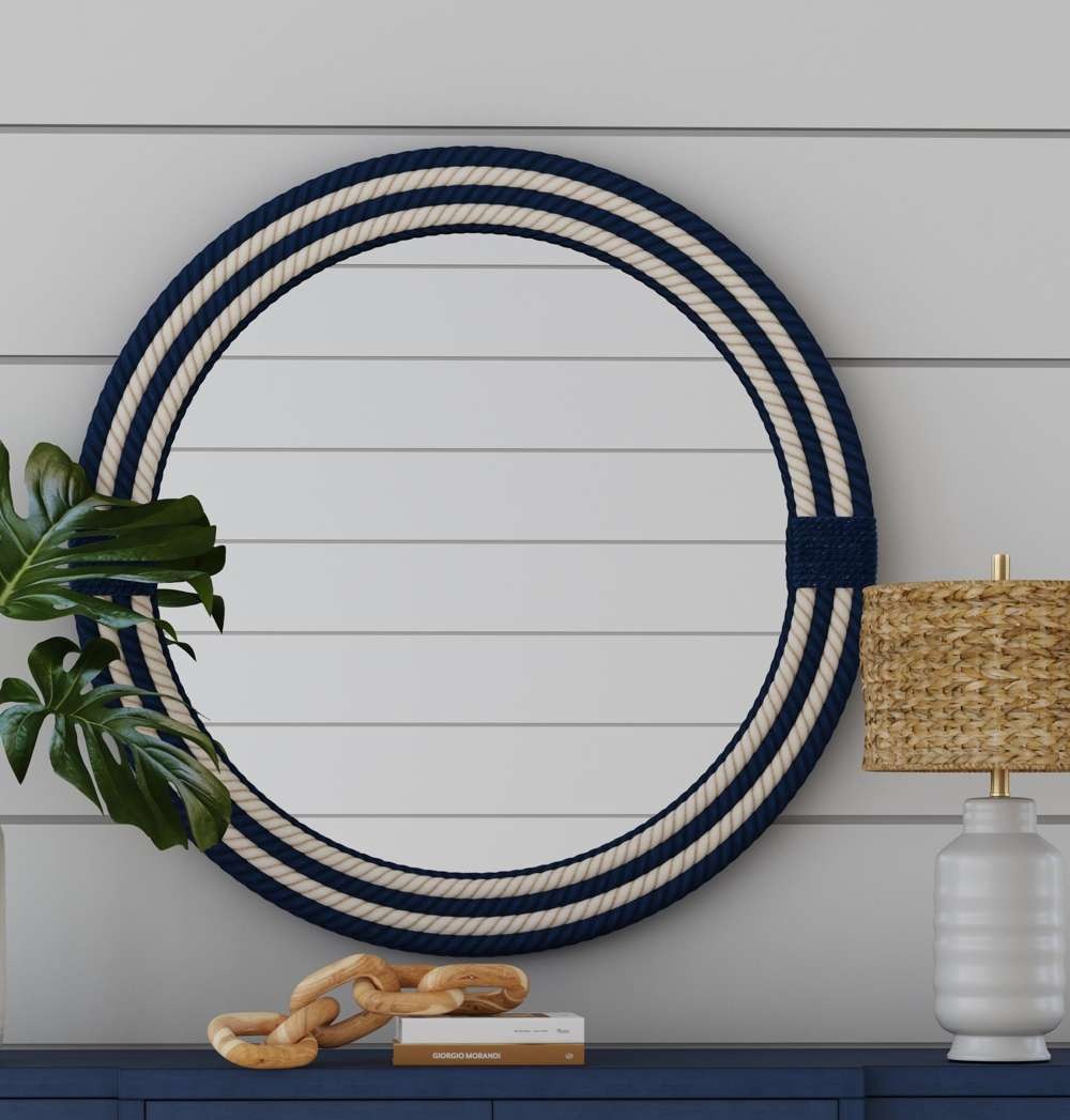 Helm Wall Mirror
