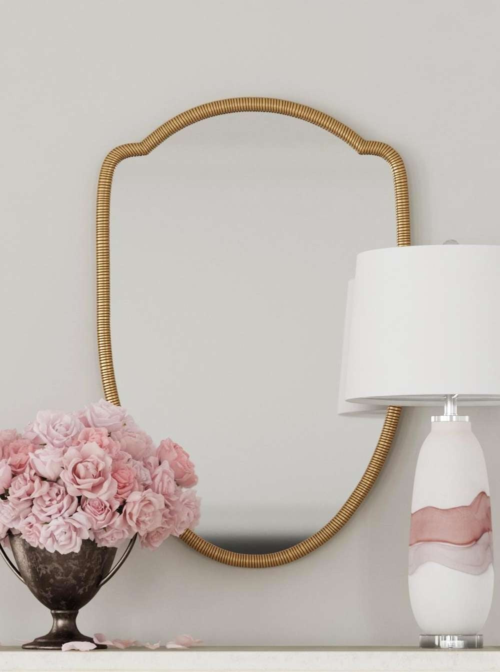 Hampton Wall Mirror