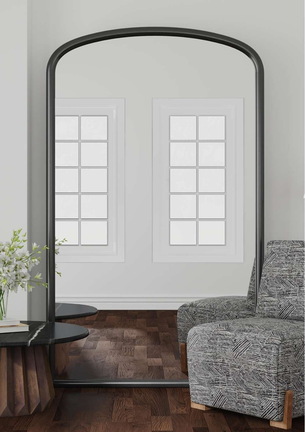 Brookings Floor Mirror