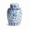 Barclay Butera Dynasty Blossom Lidded Jar