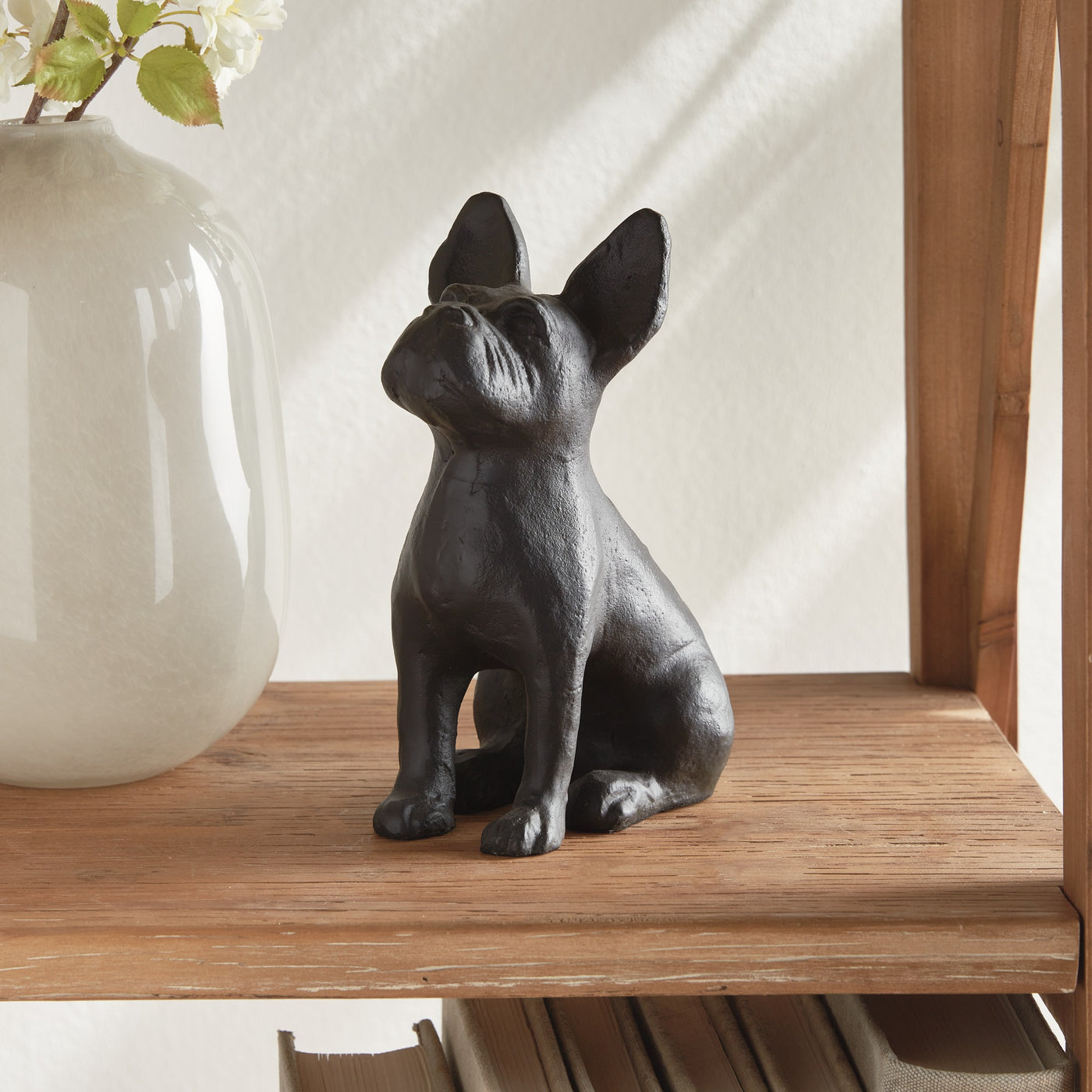 Good Boy Dog Sculpture