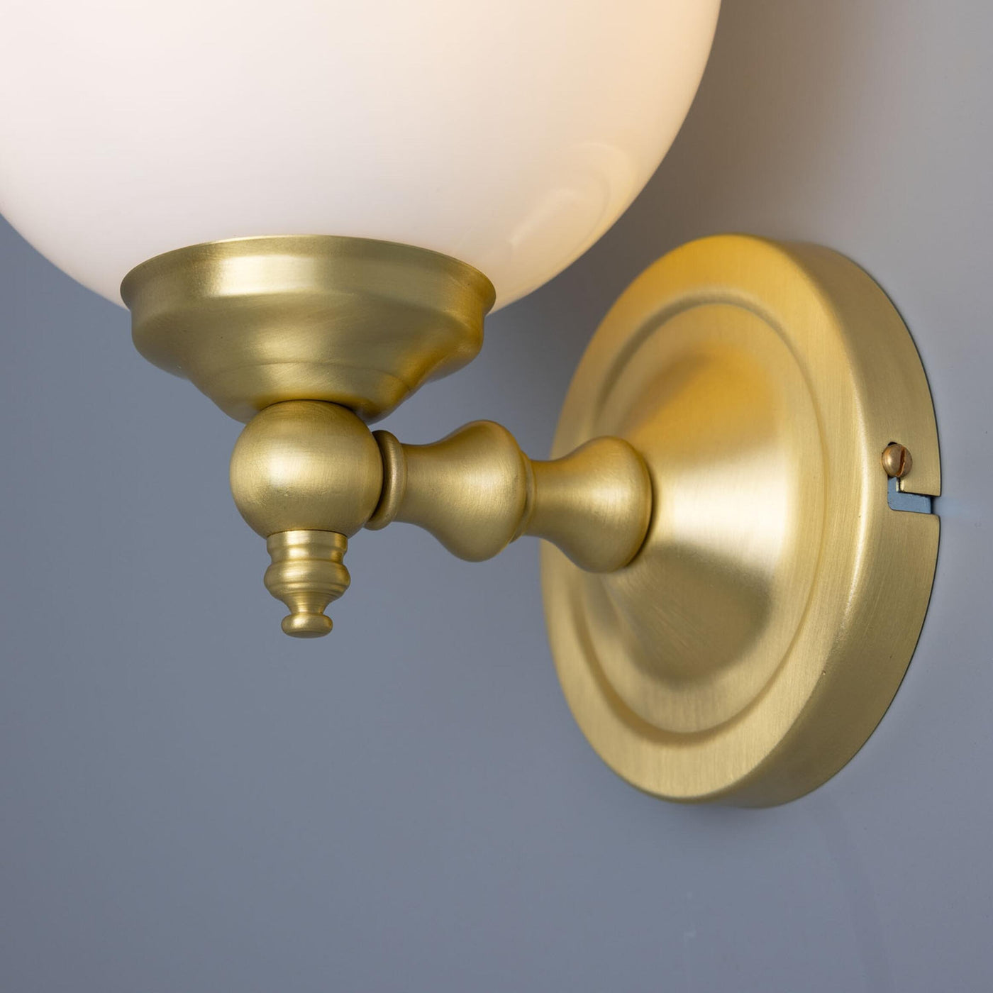 Ardmore Globe Wall Sconce