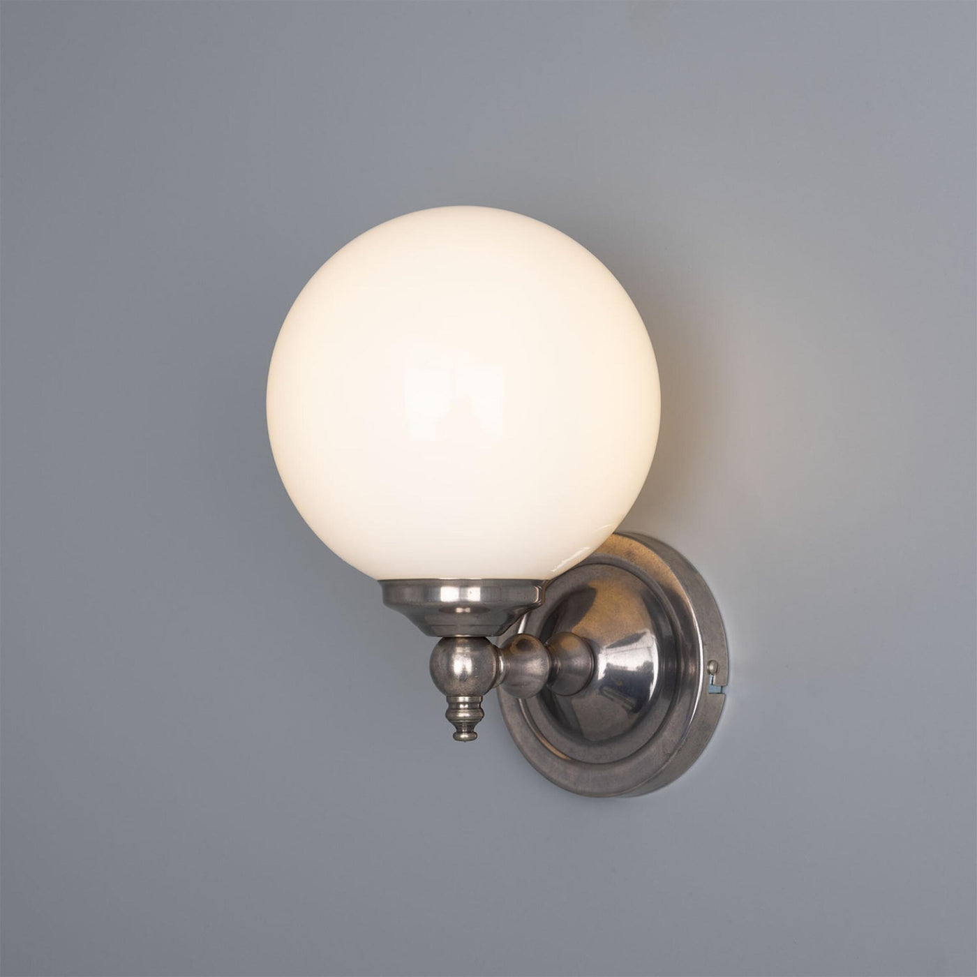 Ardmore Globe Wall Sconce