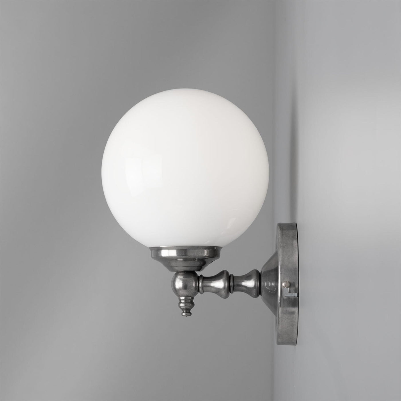 Ardmore Globe Wall Sconce