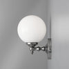 Ardmore Globe Wall Sconce