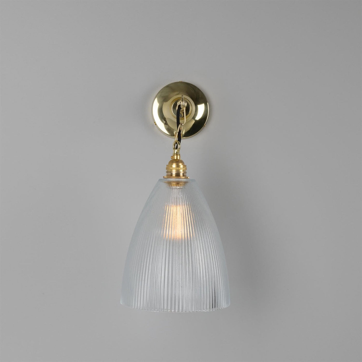 Lismore Prismatic Wall Sconce