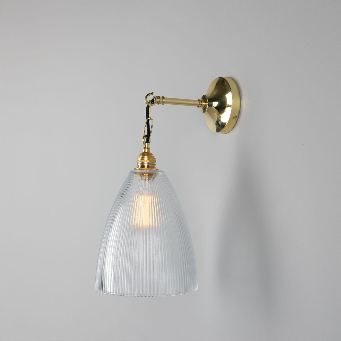Lismore Prismatic Wall Sconce