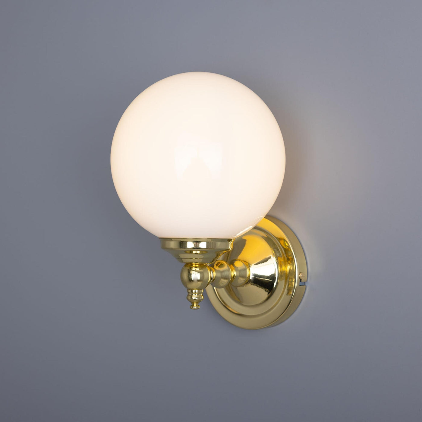 Ardmore Globe Wall Sconce