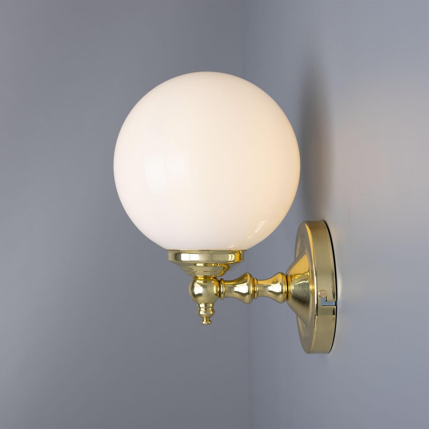 Ardmore Globe Wall Sconce