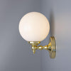 Ardmore Globe Wall Sconce