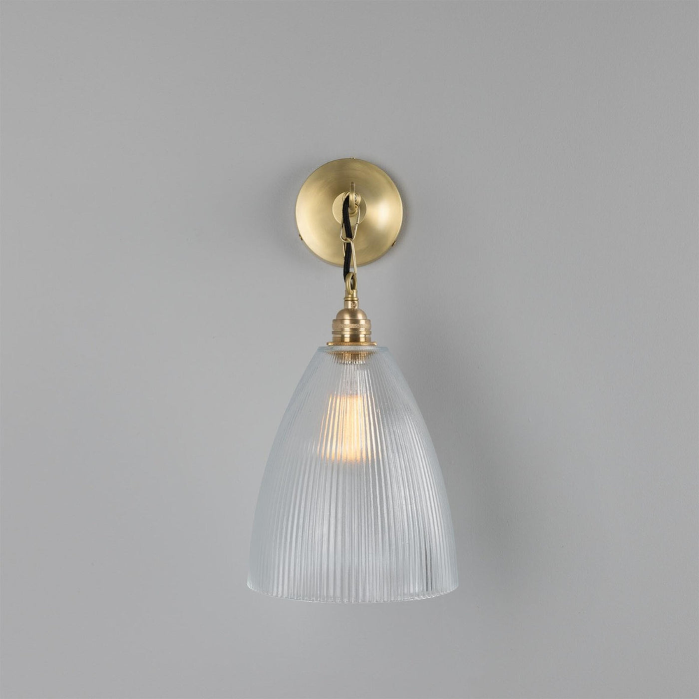 Lismore Prismatic Wall Sconce