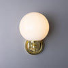 Ardmore Globe Wall Sconce