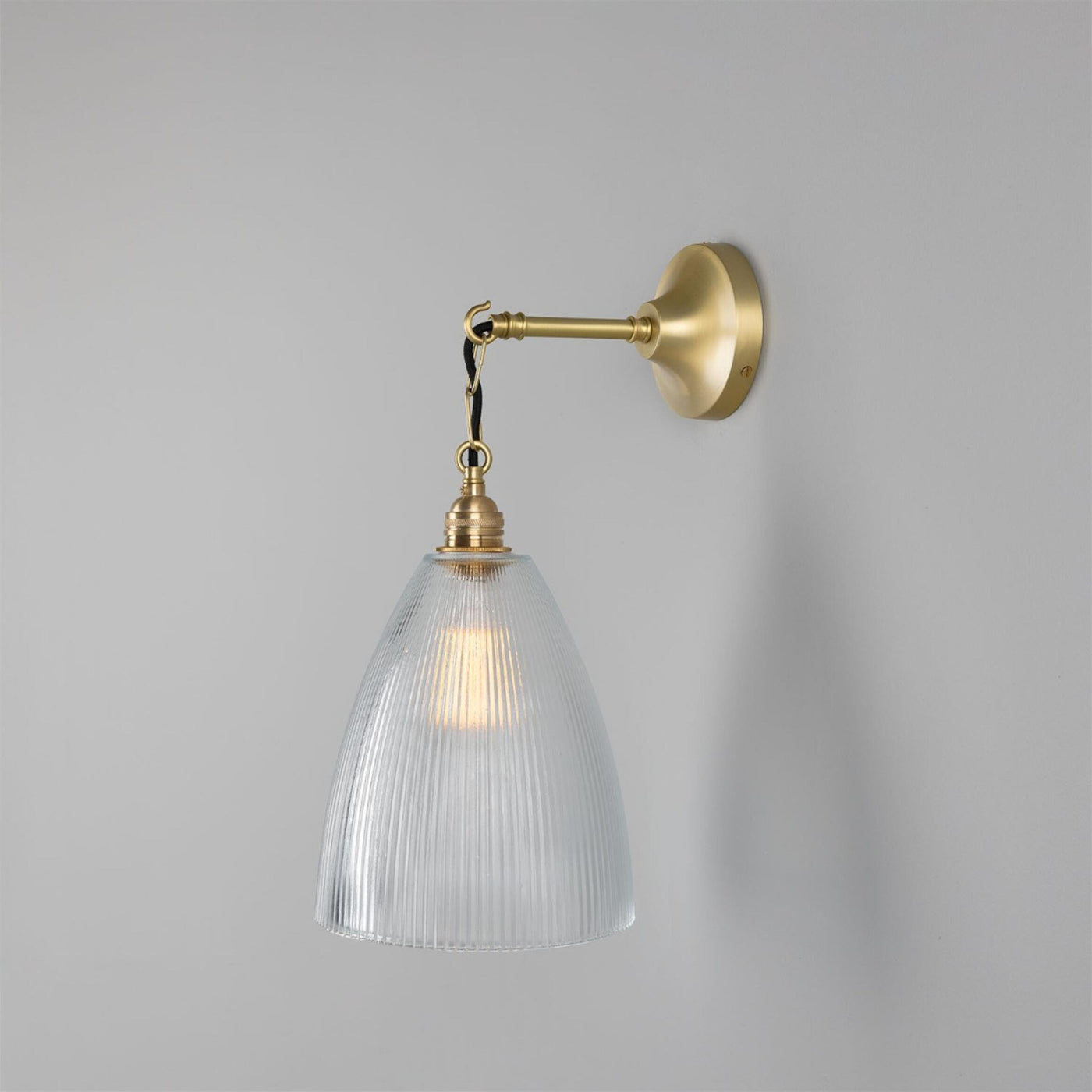 Lismore Prismatic Wall Sconce