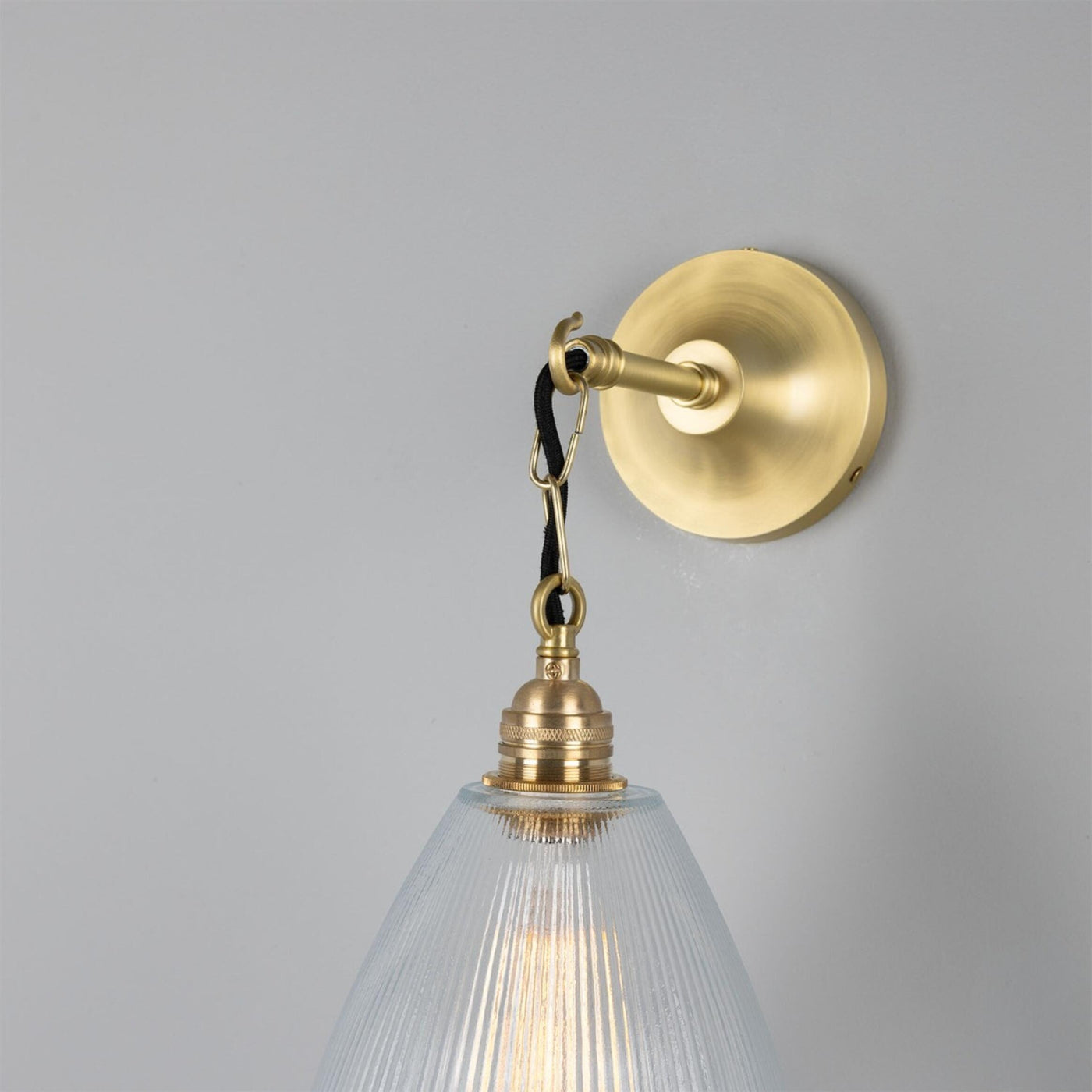 Lismore Prismatic Wall Sconce