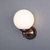 Ardmore Globe Wall Sconce