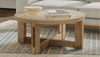 McGuire Cocktail Table
