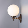 Ardmore Globe Wall Sconce
