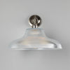 Vintage Railway Prismatic Wall Sconce