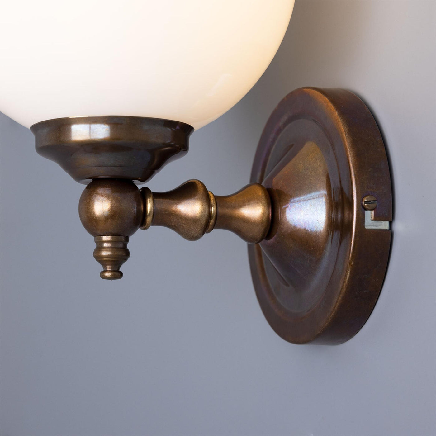 Ardmore Globe Wall Sconce