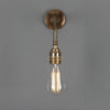 Lome Brass Wall Sconce