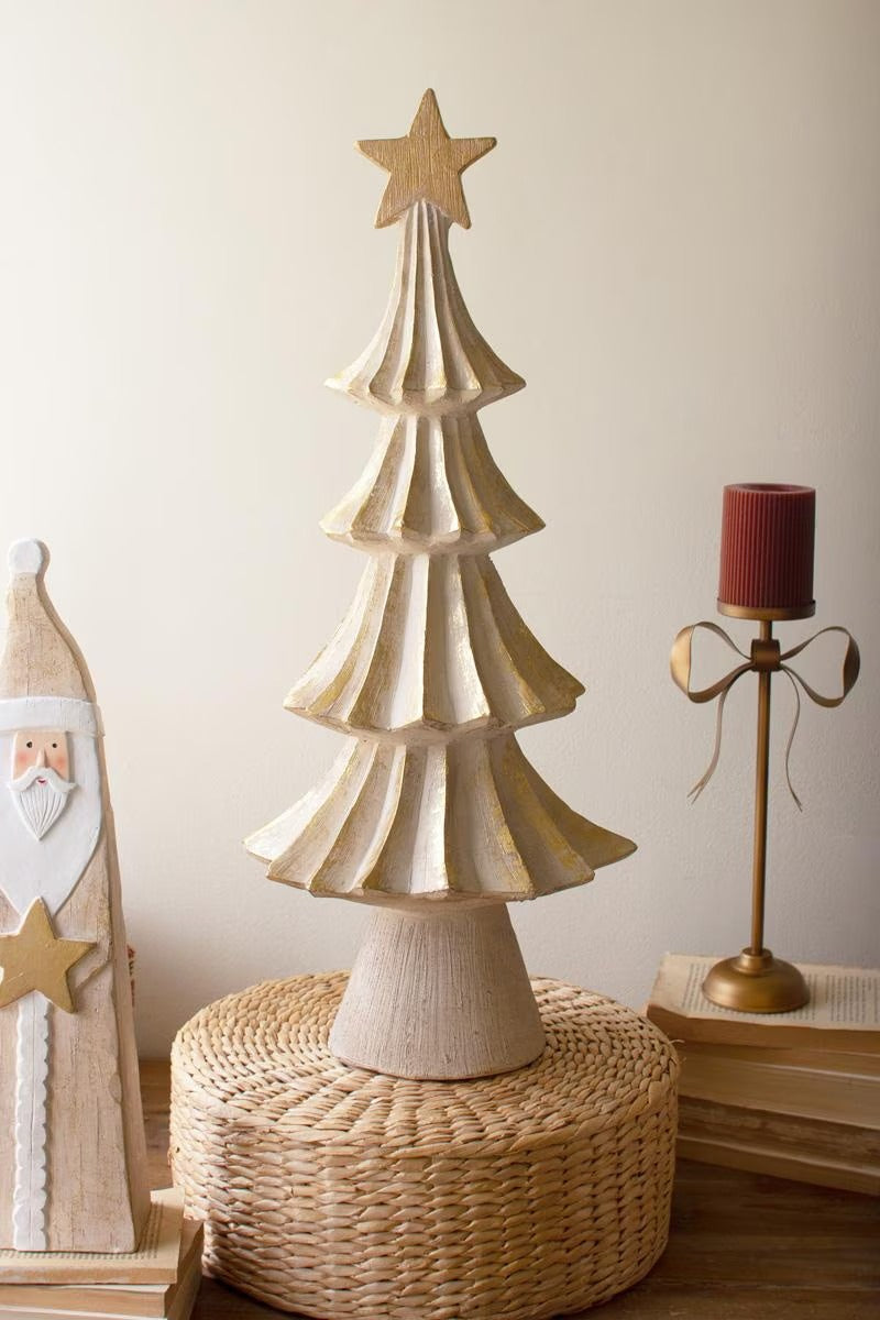 Starlight Tree Topiary