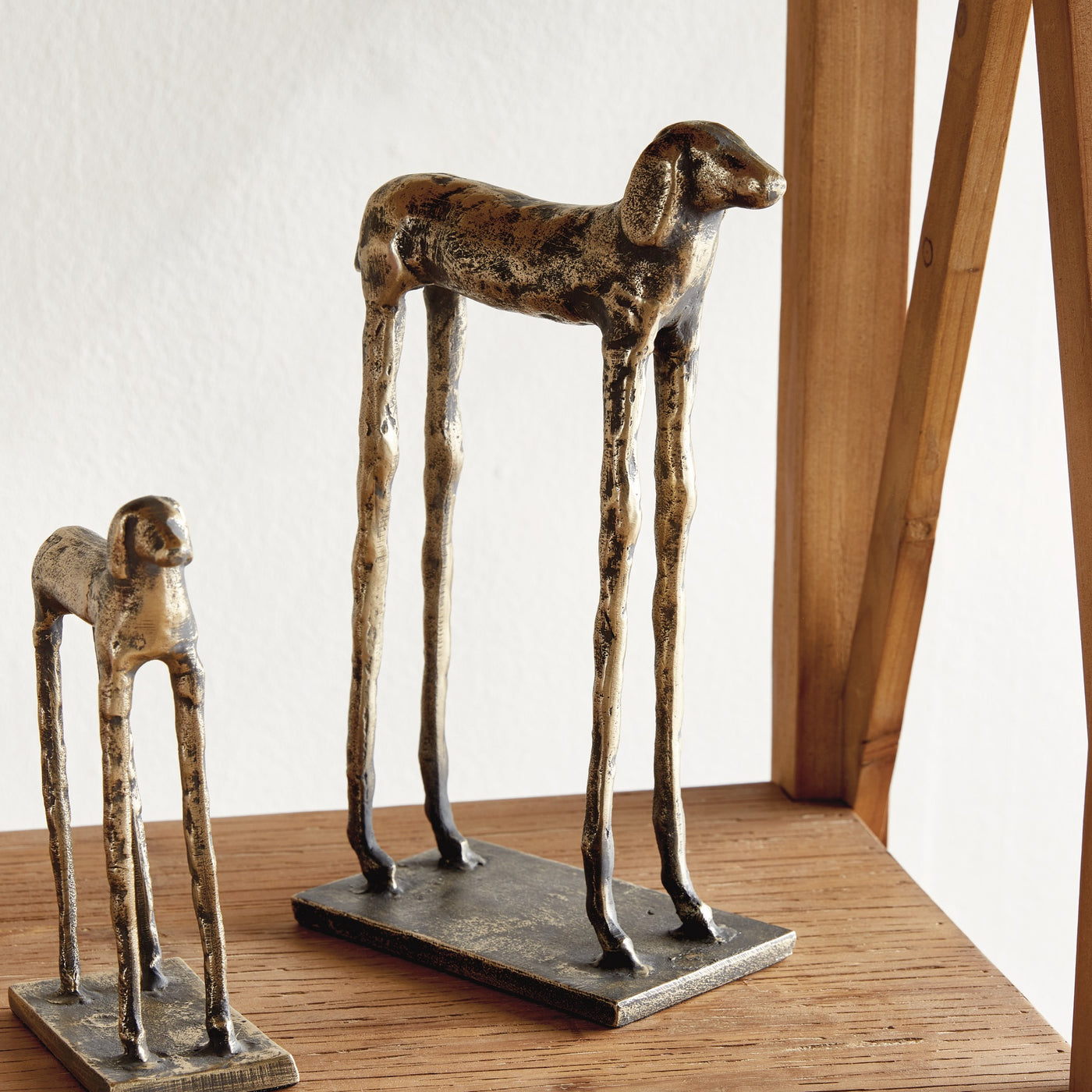 Two Hounds - Set of 2