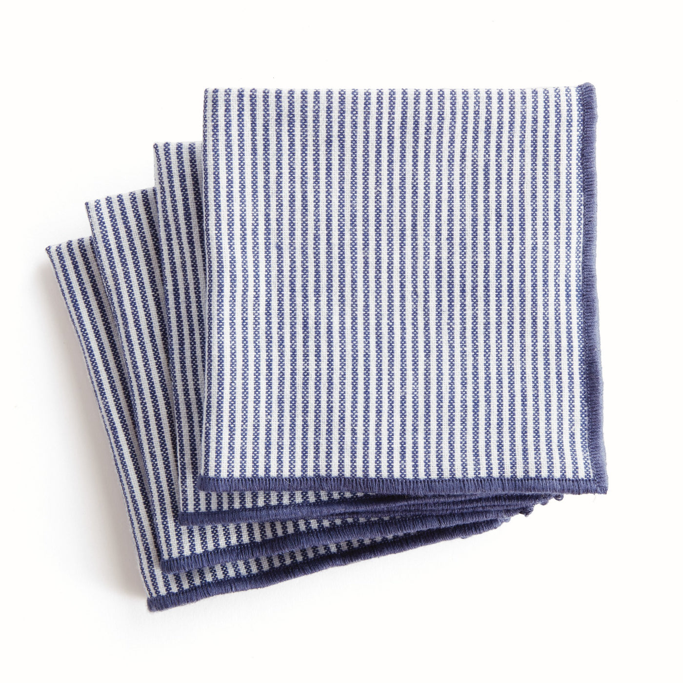 Barclay Butera Vista Cocktail Napkins, Set of 4