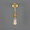 Lome Brass Wall Sconce